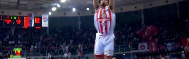 Drezgić promašio Zicer, Nvora ga odmah kaznio: Avdalović primoran da zove drugi tajm-aut u prvoj četvrtini!