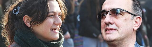 Saborci blokaderskog dvojca presrećni u Hrvatskoj: Poslušajte kako hvale ustaše, dok pozivaju na rušenje Vučića (VIDEO)