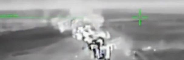 "UNIŠTEN IM JE LANSER S-400, POMOĆNI ELEMENTI, RADARSKE STANICE": Ukrajinci se pohvalili pogotkom na Krimu (VIDEO)