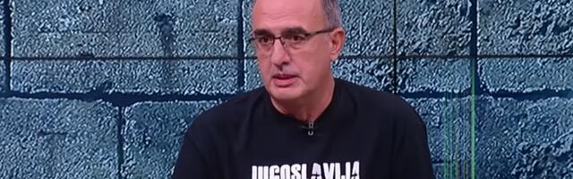 Dinko Gruhonjić komanduje: Ubacite "vojvođansko pitanje" u program blokadera