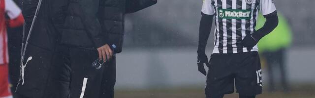 Perfektan debi Miloševića na klupi Želje (VIDEO)