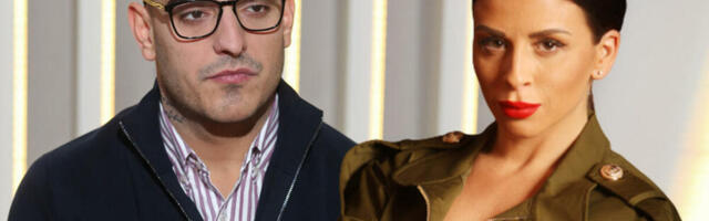 NIJE MOGLA DA PROGOVORI! Ana Sević saznala za Draganovu smrt na snimanju emisije, voditelj otkrio potresene detalje