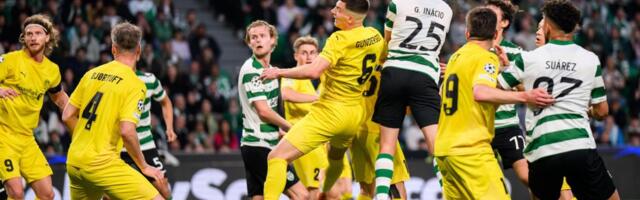 KAKVO LUDO VEČE U LISABONU: Kraj fudbalske bajke za Bodo - i to surov! Sporting posle čudesnog preokreta izborio četvrtfinale LŠ