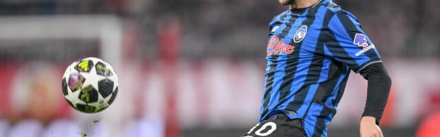 SAMARDŽIĆ STRELAC ZA ATALANTU: Pogledajte gol srpskog reprezentativca u Minhenu