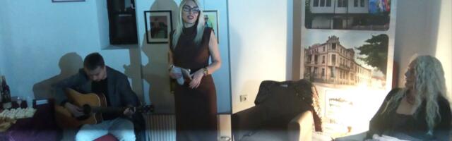 Nesvakidašnje veče stihova, slika i vina u Vlasotincu