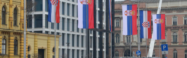 Lažna država Kosovo i Hrvatska ujedinjeni protiv Srbije