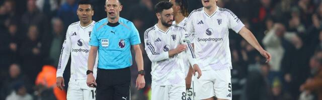 Junajted dva puta vodio, ali Bornmut na kraju izbegao poraz!