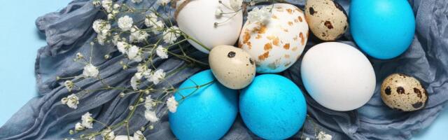 Trik s kupusom daje najlepša uskršnja jaja: Sve više domaćica baca industrijske farbe i prelazi na ovu metodu