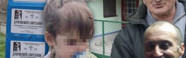 U ZLOTU SKORO GROBNA TIŠINA: Muk u kući Dragijevića - Niko ne zna gde je on, a devojčicu samo ponekad spomenu! (FOTO, VIDEO)