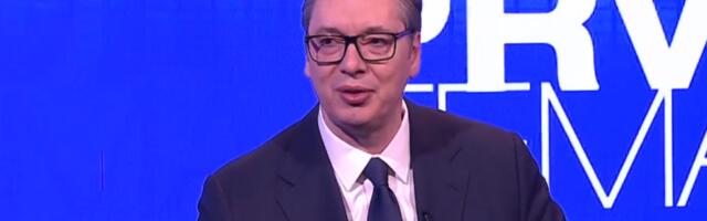 UŽIVO "IZRAELCI RAČUNAJU DA DO 9. APRILA MOGU DA ZAVRŠE RAT" Vučić: Iran je regionalna sila ali ne može da se poredi po vatrenoj moći sa Amerikancima i Izraelom
