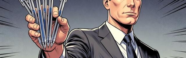 Od mikroskopskih beleški do velikih poslovnih strategija: Zanimljivo tumačenje Veselina Jevrosimovića