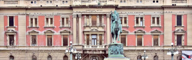 Народни музеј од 9. априла излаже слику Ђорђа Крстића „Писац јеванђеља”