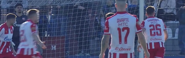 Црвена звезда корак ближе титули након победе у Сурдулици