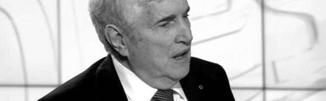 Preminuo Rusmir Mahmutćehajić!