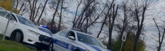 FILMSKA POTERA U SRBIJI: Muškarac bežao od policije - PUCAO NA SLUŽBENA LICA, menjao vozila, ovako je izgleda jurnjava!