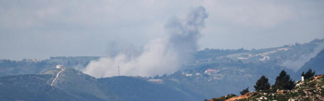 На граници Либана и Израела: артиљеријски удари, сирене у Галилеји