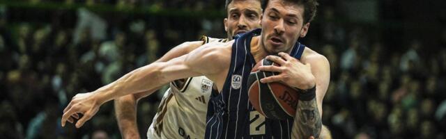 BOLAN PORAZ DUBAIJA: Pogledajte kako je Efes stigao do nove evroligaške pobede (VIDEO)