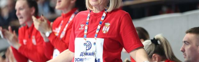 Rukometašice Srbije u "grupi smrti" na Evropskom prvenstvu