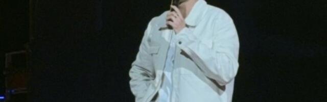 CELA DVORANA VRIŠTI NA SAV GLAS! Jakov Jozinović u neverici, a tek da čujete KO JE SPECIJALNI GOST! (VIDEO, GALERIJA)