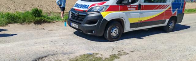 Najzad počinju radovi na “rehabilitaciji ” dela kolovoza od Donje Jajine do Radonjice