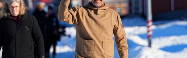 Kralj Frederik X vozio pseće sanke na Grenlandu sa specijalcima: Jasna poruka za Trampa