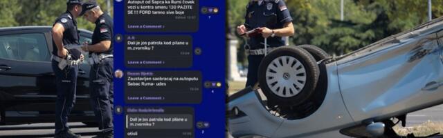 "Ovo je bilo mučno gledati, dečko iz "golfa" mi ne izlazi iz glave": Oglasili se očevici koji su prvi zatekli tragediju kod Rume (VIDEO)