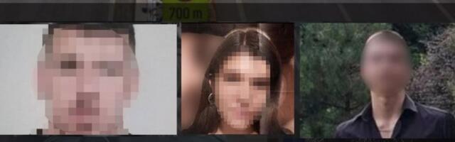 OVO JE TROJE MLADIH KOJI SU POGINULI KOD RUME! Vozač forda se zakucao u golf - KRENULI ZA BOLJIM ŽIVOTOM, PA NASTRADALI! (FOTO)