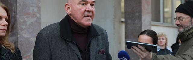 Bošković (SRCE): Vlada traži saglasnost za sporazum sa Izraelom koji je već u primeni