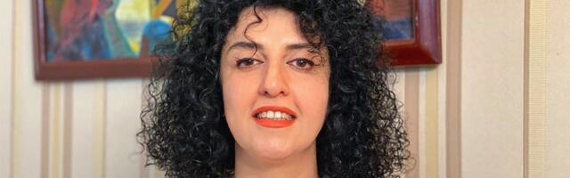 Iranska dobitnica Nobelove nagrade Narges Mohamadi 'na ivici smrti'