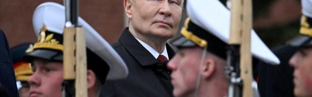 ‘Mislim da se rat u Ukrajini bliži kraju’: Putin