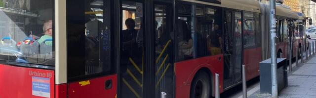 Sindikat: Autobusi su na ulicama Beograda, povlače se tramvaji i trolejbusi