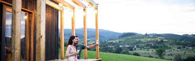 Svi su im se smejali, a danas imaju DOM IZ SNOVA: 2 kontejnera su pretvorili u čudo arhitekture
