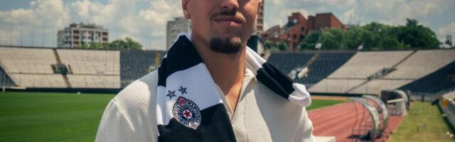 Ređaju se pojačanja kao na pokretnoj traci: Milan Aleksić se vratio u Partizan