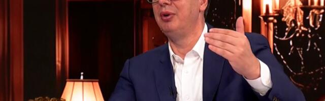 "NISMO MI PUCALI U NJIH, VEĆ ONI U MENE SVE VREME!" Vučić razotkrio aferu "ZVUČNI TOP" - NEKI OD NJIH SU IŠLI KOD LEKARA, SVESNI DA LAŽU!