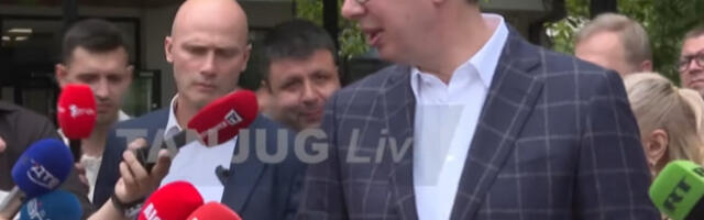 “U očajnom je stanju”: Vučić najavio ubrzane radove na rekonstrukciji pruge Valjevo-Vrbnica