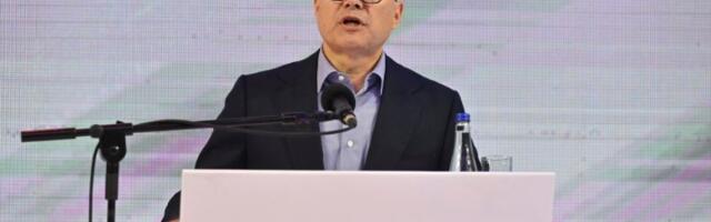 Vučević: Skup u subotu narodno sabranje - biće predstavljeni politički ciljevi, platforma i naziv liste