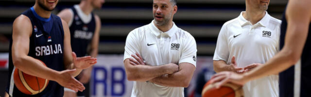 DANAS IGRA SRBIJA: Evo kada i gde ćete moći da pratite prenos "orlova" protiv selekcije Švajcarske u kvalifikacijama za Mundobasket!