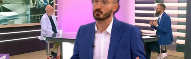 Šok na Novoj S! Voditelj tajkunske televizije javno priznao: "Vučić je uspeo..." (VIDEO)