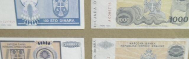 Pre 34 godine Krajina dobila sopstveni dinar i Narodnu banku: Ovako je izgledala valuta iz Knina