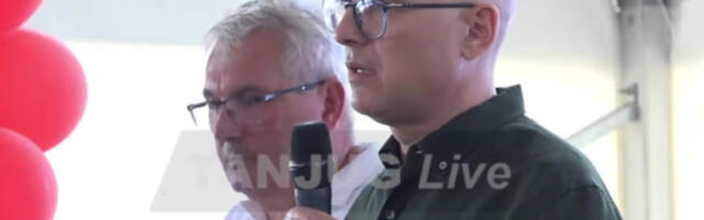 Vučević iz Šajkaša: “Napali su nam sve sveto, ali neće pobediti” (VIDEO)