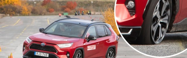 Toyota RAV4 Plug-In Hybrid će morati na popravni test „severnog jelena“ (VIDEO)