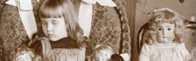 Morbidne slike voljenih