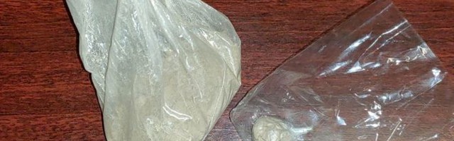 Policija kod muškarca na Zvezdari pronašla tri kesice heroina