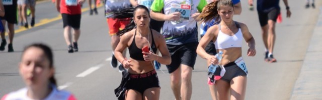 Ove ulice će sutra biti zatvorene zbog maratona