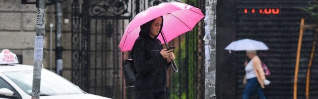 TREBAĆE NAM KIŠOBRANI I TOKOM VIKENDA: Meteorolog otkrio kada nas očekuju pravi letnji dani!