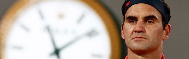 Federer: Bilo je razočaravajuće, važno je da donesem prave odluke pred Vimbldon