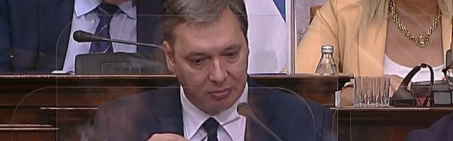 Vučić odgovorio Kamberiju: Ko će da priča o UBISTVU SRPSKE PORODICE Šutaković - MALOLETNOJ DECI I NJIHOVIM RODITELJIMA? Video