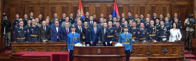 Stefanović: Svi kojima smeta srpski vojnik, ne žele jaku Srbiju!