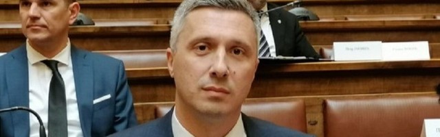Boško Obradović nedeljom: "Srbovanje" kao politički marketing kriminalizovane vlasti