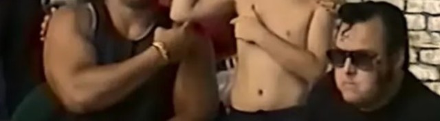 Kako je pravi "Toni Soprano" iznenadio sina za 11 rođendan